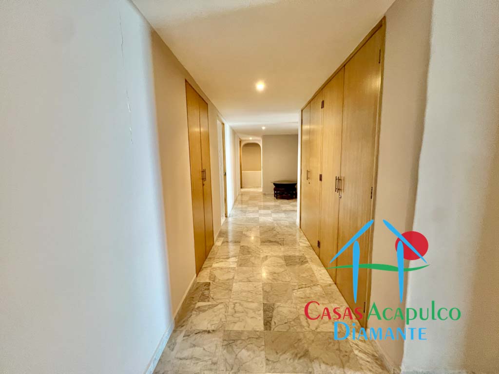 Residencial PlayaMar Ceiba 401 y 402 - Pasillos 2